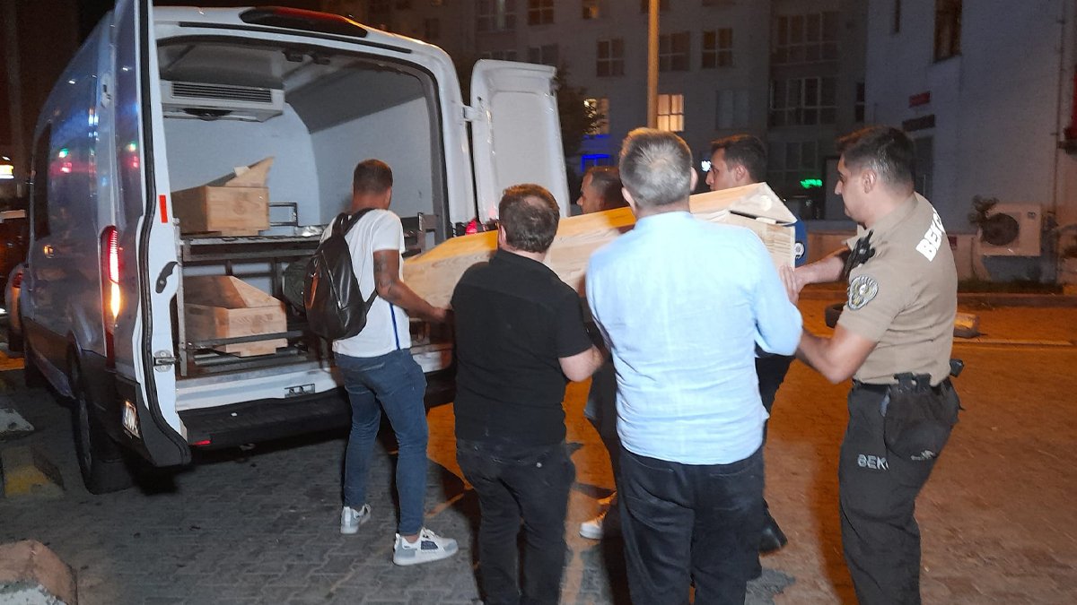 Bir şüpheli kadın ölümü daha