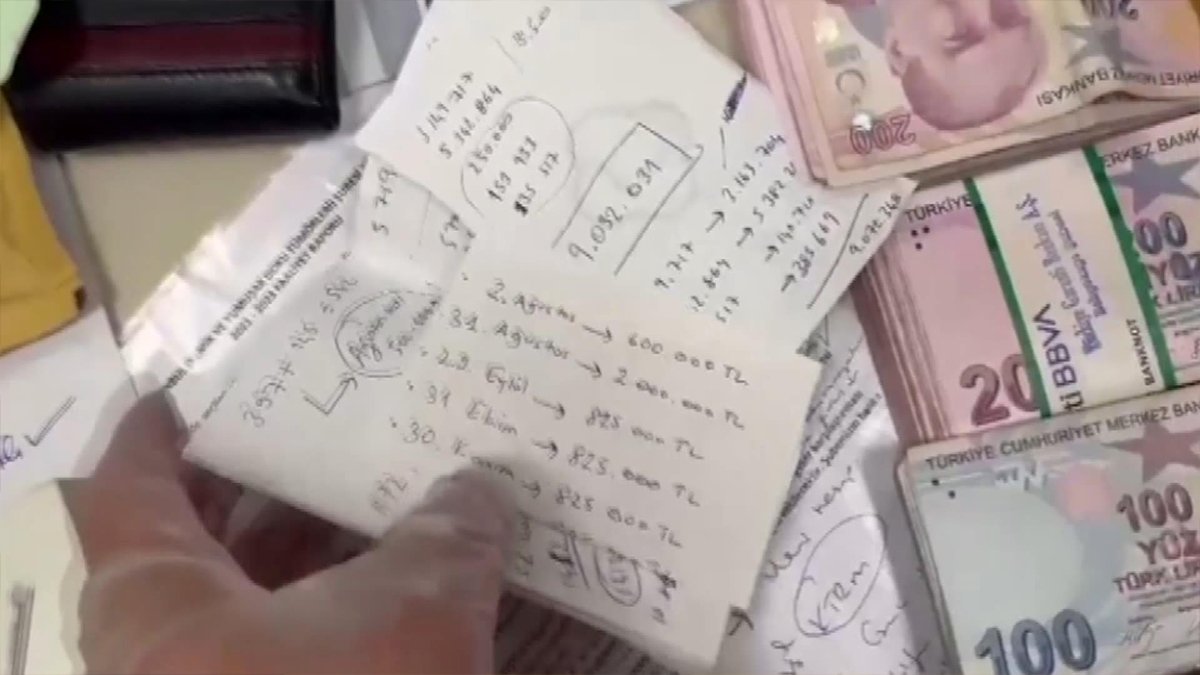 Hasta yakınlarından 500 bin lira istemişti! Bıçak parasına tutuklama