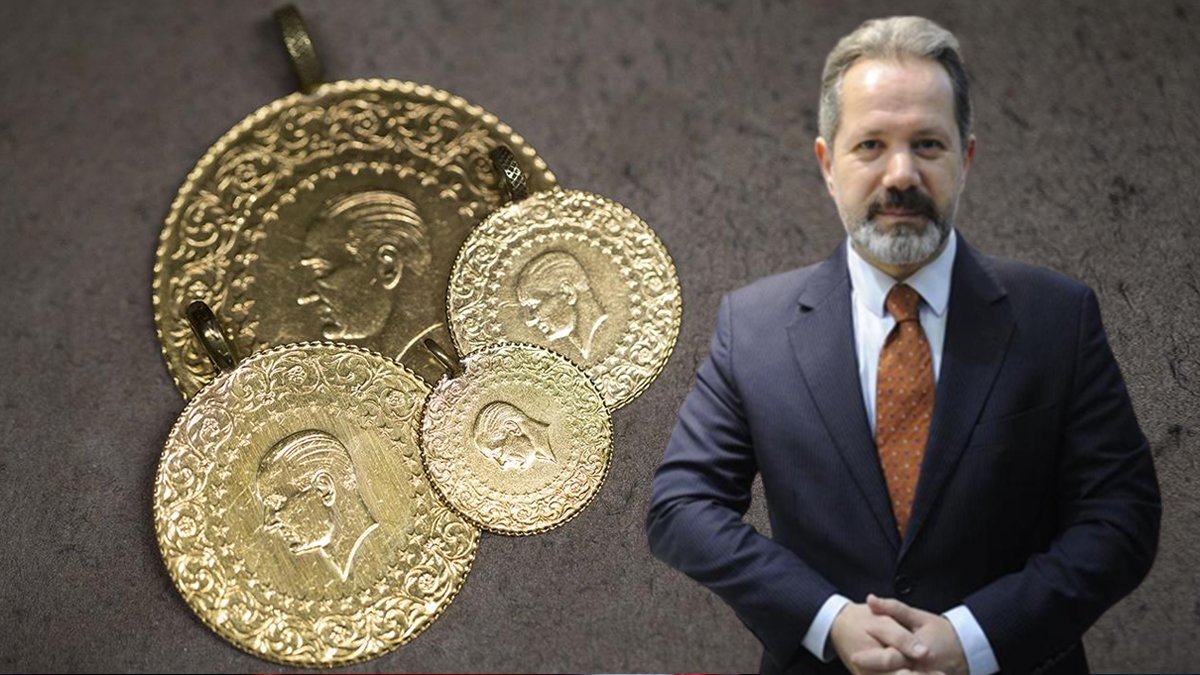 'O rakamı kafanıza yazın' diyerek uyardı! Altın gurusu İslam Memiş rekor seviye için tarih verdi