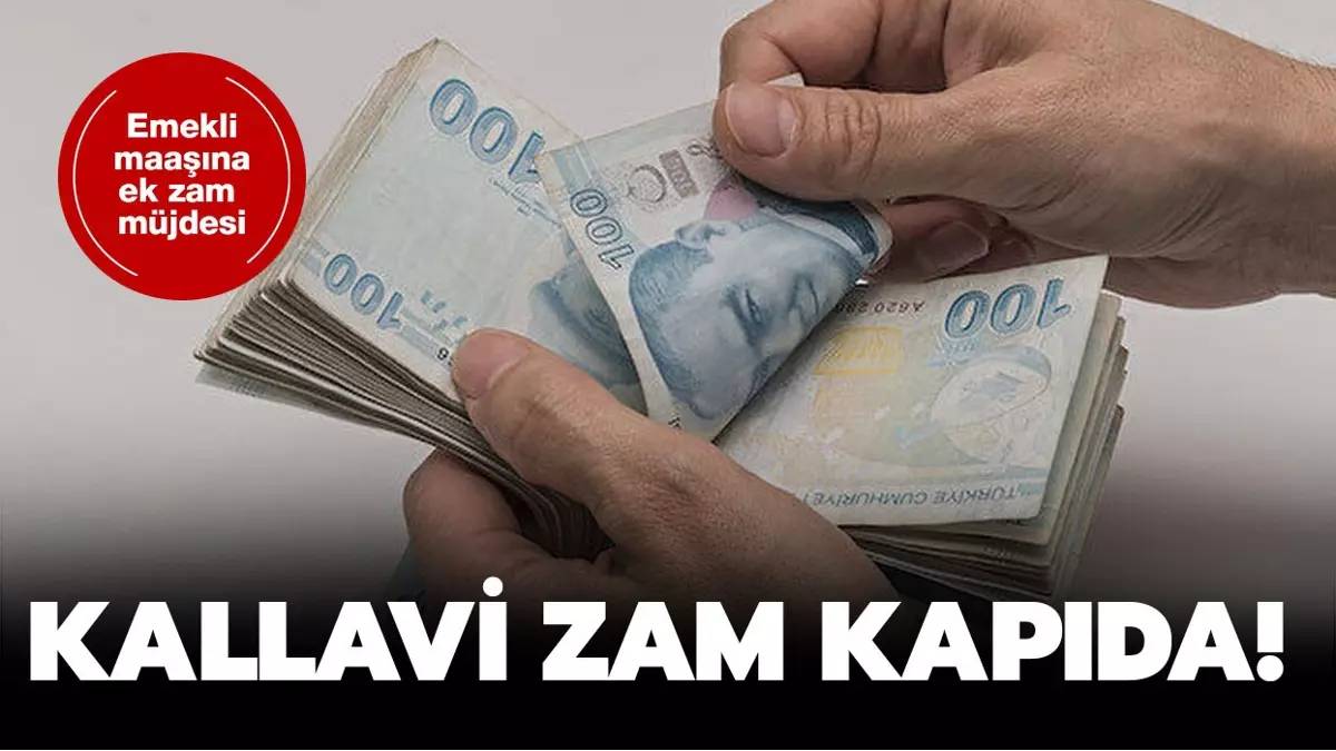 Az önce açıklandı! Emekli maaşlarına en az 4 bin 500 lira yansıyacak... Emeklilere müjdeli haberi SGK Başuzmanı verdi