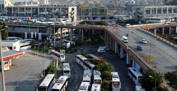 İstanbul Otogarı'nın adı "İstanbul 15 Temmuz Demokrasi Otogarı" olarak değiştirildi