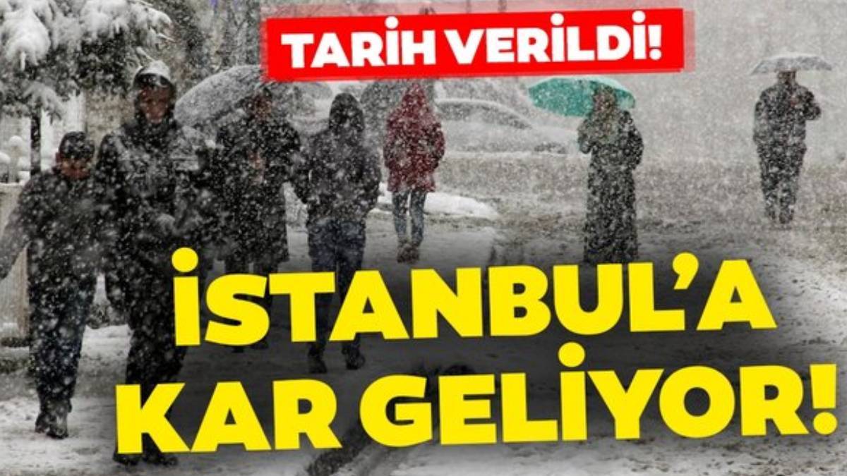 Kış koşa koşa geliyor! Erken bastıracak, tarih verildi... Mont atkı bereler çıksın