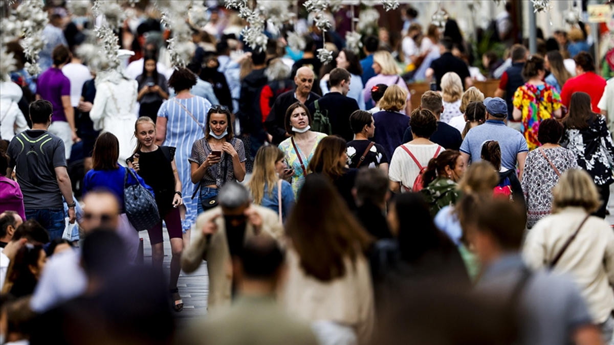AB'nin en kalabalık ülkeleri açıklandı: O ülke liderliği kaptırmadı! Demografik değişim de dikkati çekti