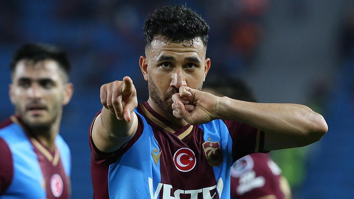 Trezeguet’de kırık şoku
