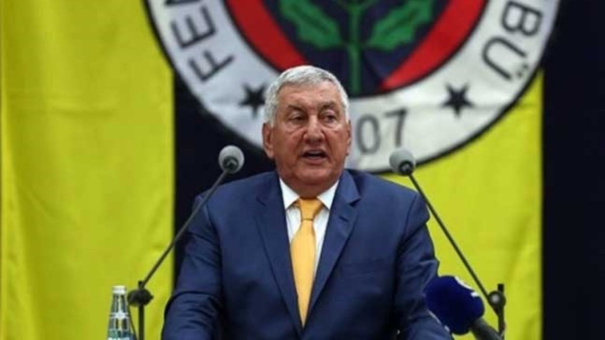 Fenerbahçe YDK Üyesi Şaban Erdikler hayatını kaybetti