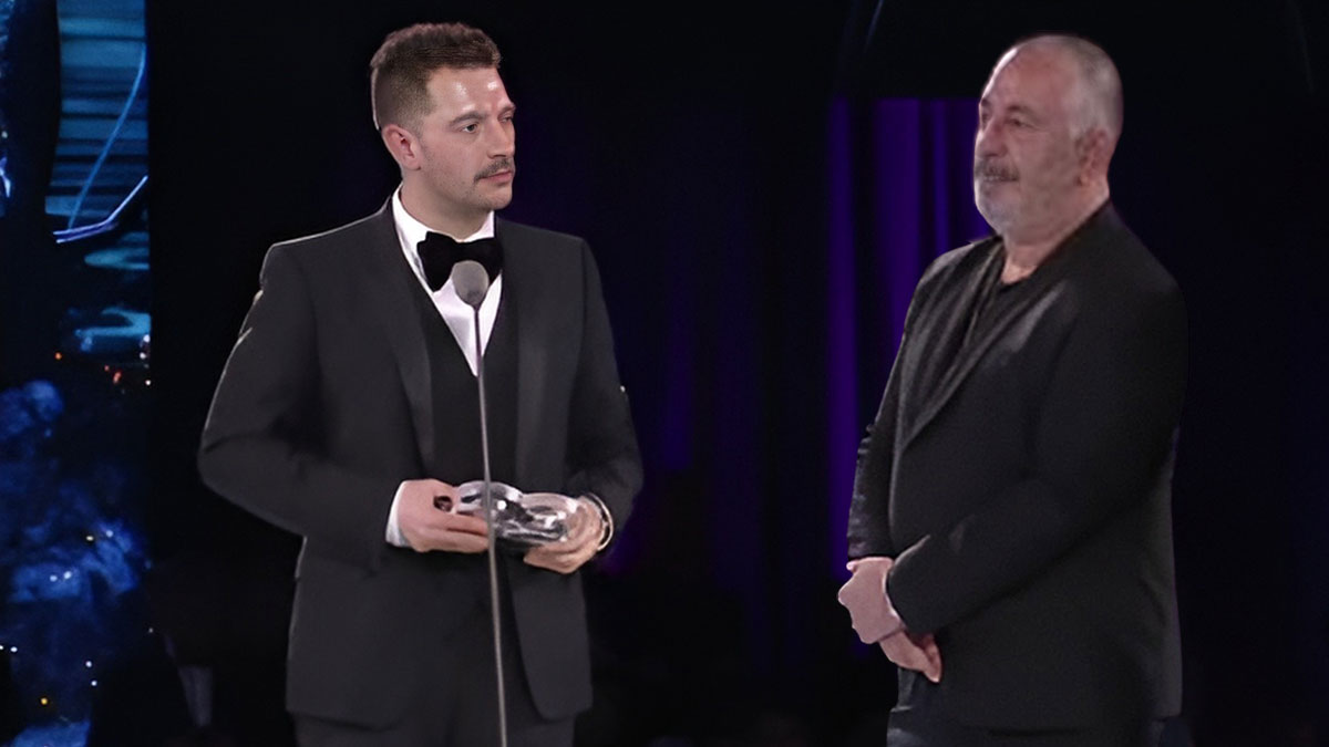 Cem Yılmaz, Uraz Kaygılaroğlu'nun da üstünü çizdi! Cem Yılmaz'ın iki arkadaşına küsmesinin nedeni ortaya çıktı