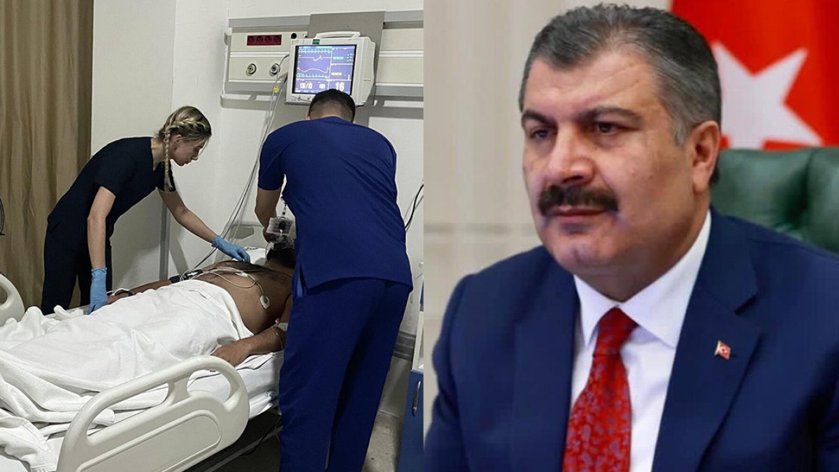 Gaziantep'te doktora şiddet olayında 1 tutuklama