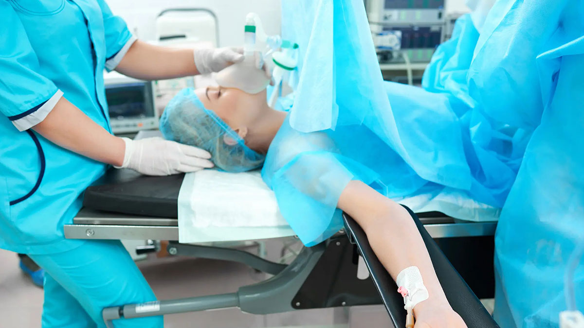 Devlet hastanesinde büyük skandal! Narkozun etkisi geçince gerçeği fark etti