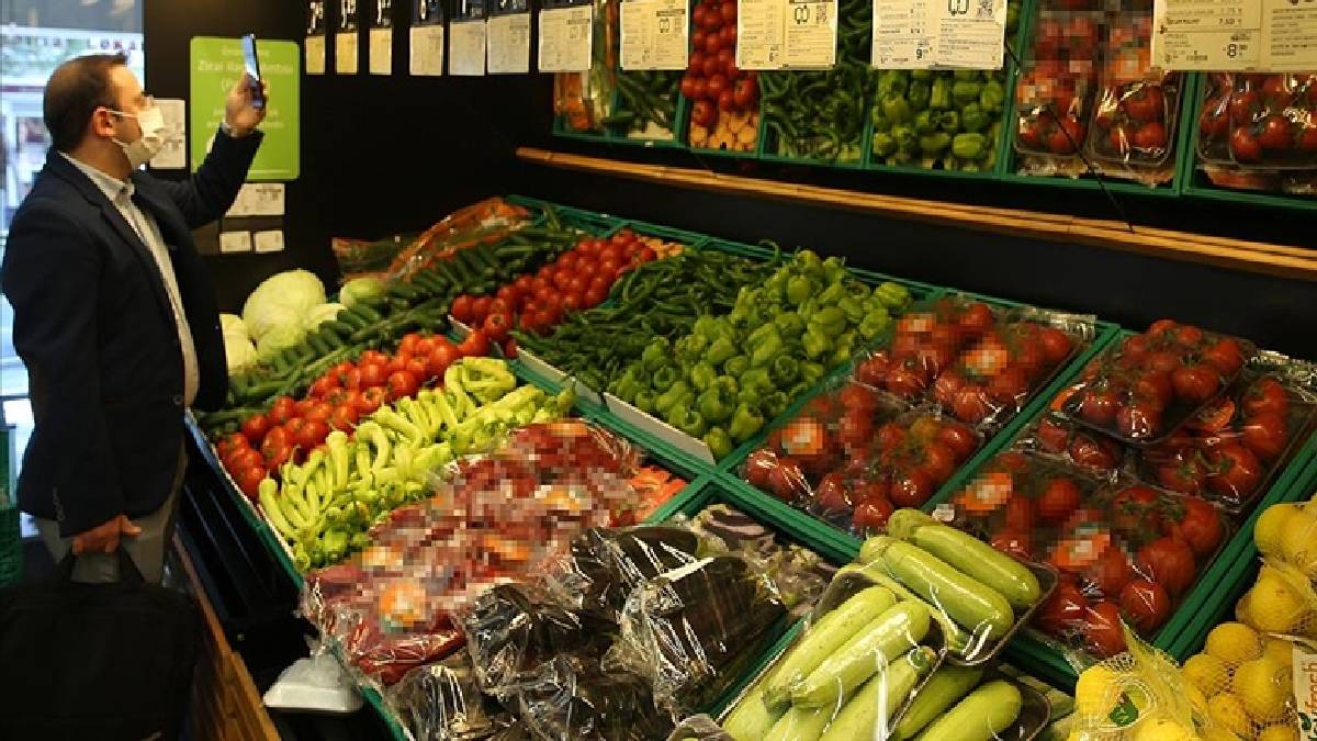 Ramazan fırsatçıları şimdi yandı: Etiketler tek tek kontrol ediliyor! Marketlere fahiş fiyat denetimi