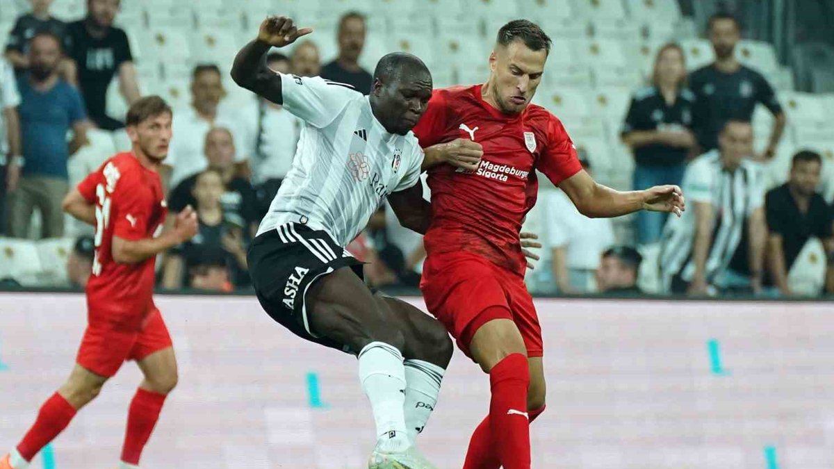 Beşiktaş Pendikspor engelini aşamadı