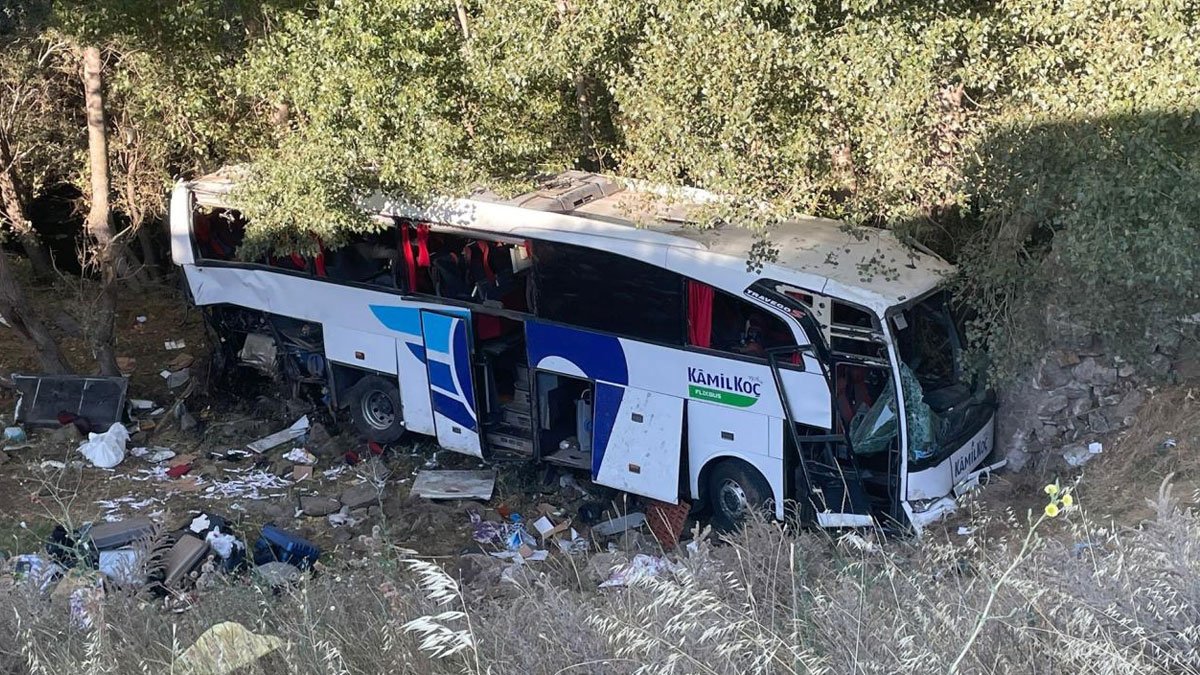 Yozgat'taki kazada yaralananlar olay anını anlattı: Gözümü açtığımda mahşer yeri gibiydi, feryatlar...