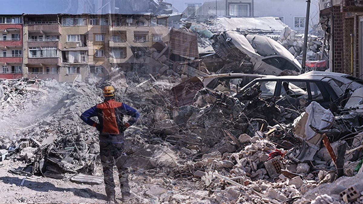 6 Şubat'ın kayıpları... Artık yandıklarını düşünüyoruz