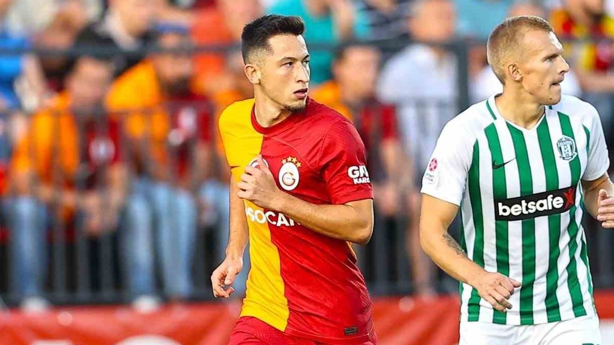 Galatasaray, Morutan’ı Süper Lig ekibine sattı! İşte bonservis bedeli