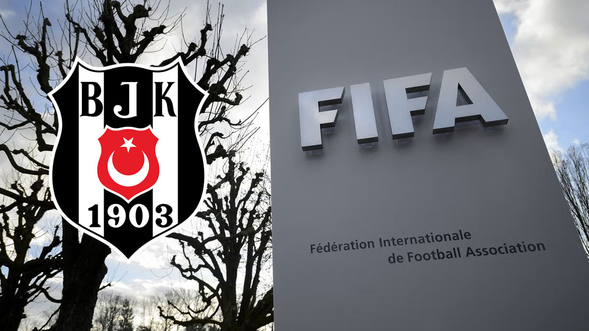 FIFA'dan Beşiktaş'a ceza şoku! Şenol Güneş'in Talisca görüşmesi büyük dert açtı