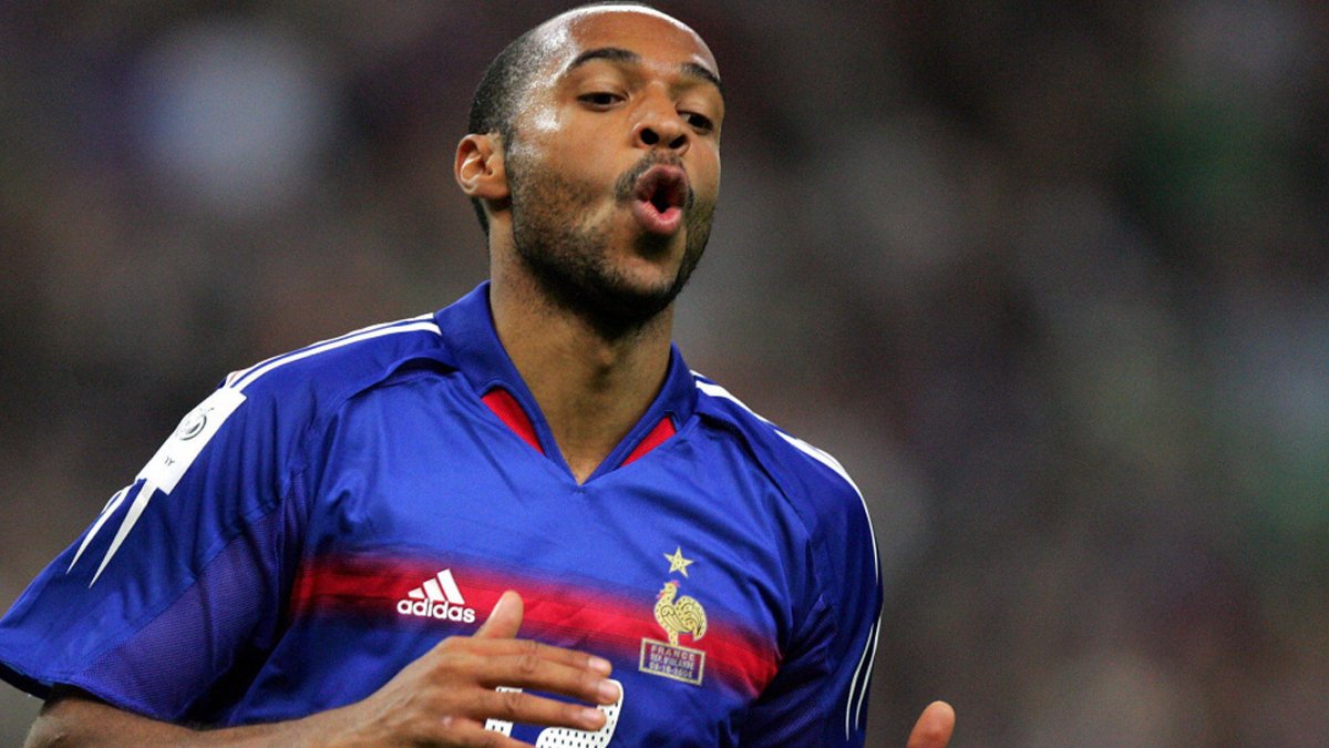 Thierry Henry, Fransa 21 Yaş Altı Milli Takımı'nın başına getirildi