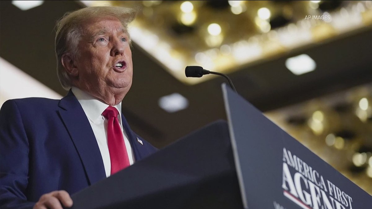 Trump Georgia'ya gidiyor: Perşembe günü tutuklanacağım