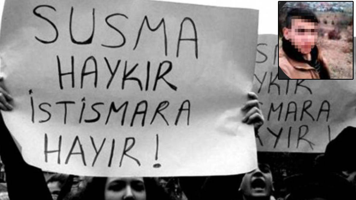 Konya'da istismar: 21 yaşındaki ağabey tutuklandı