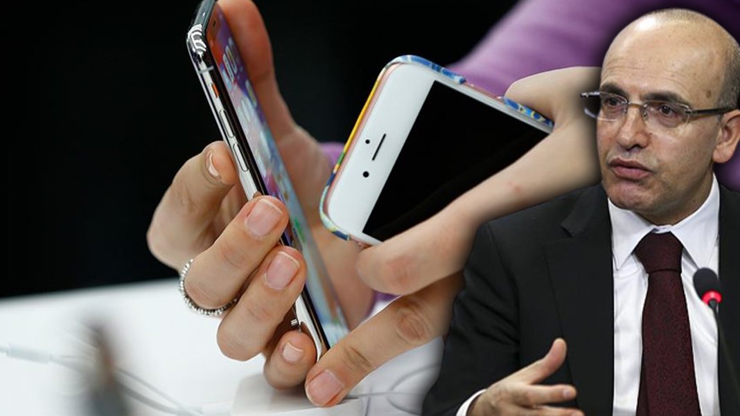 Bakan Şimşek'ten öğrencilere vergisiz telefon açıklaması: Çalışma var ama ayrıntı yok