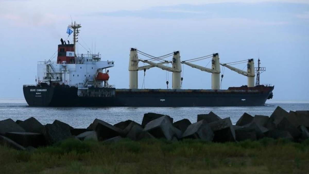 Cumhurbaşkanlığı yetkilisi açıkladı: Türkiye, tahıl  koridoru için gizli  diplomasi yürütmüyor