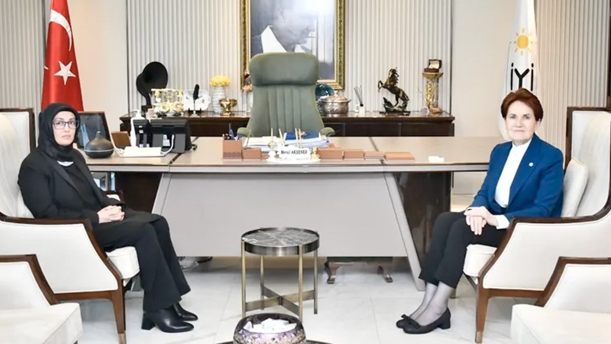 Sinan Ateş'in eşine TBMM'de görev veriliyor