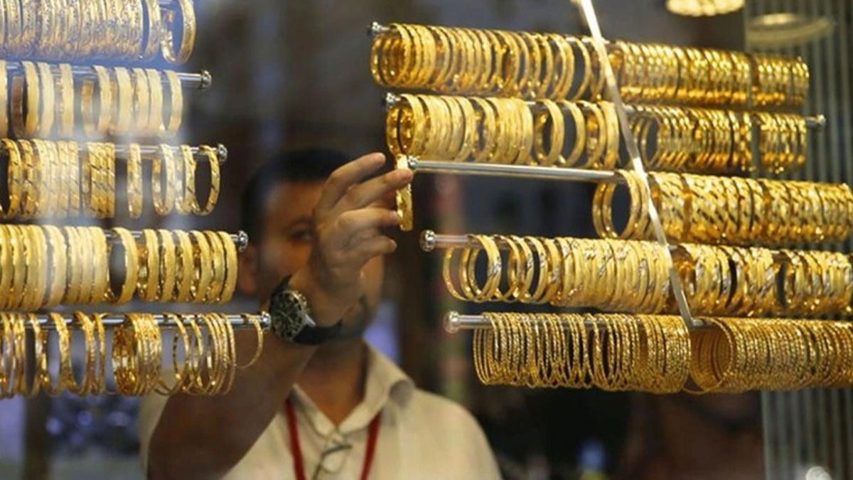 İsviçreli dev bankadan korkunç altın tahmini! Bir düşüyor pir düşüyor! Tarih verildi