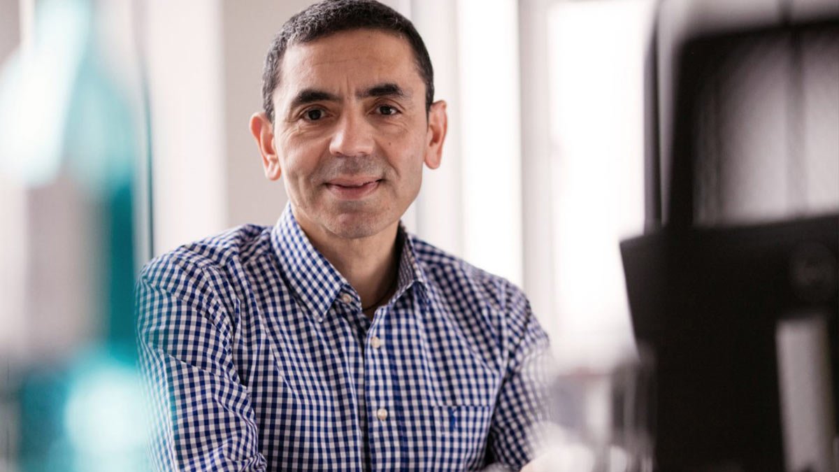 Prof. Dr. Uğur Şahin tarih verdi: Kansere karşı ilaç umudu