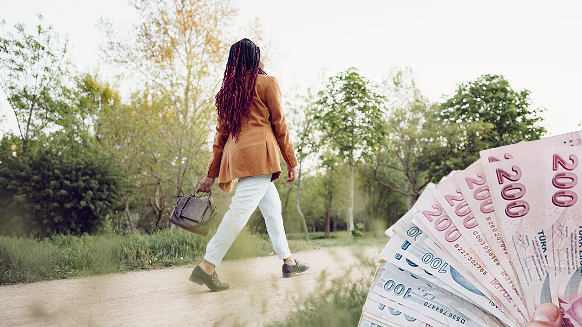 Günde 5 bin adım yürü, yılda 12 bin TL para kazandır! Sağlık Bakanı Yardımcısı Şuayıp Birinci, kazandıran uygulamayı anlattı