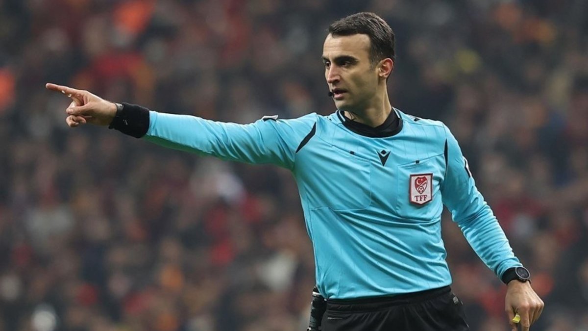 UEFA’dan Atilla Karaoğlan ve Hakan Ceylan’a görev