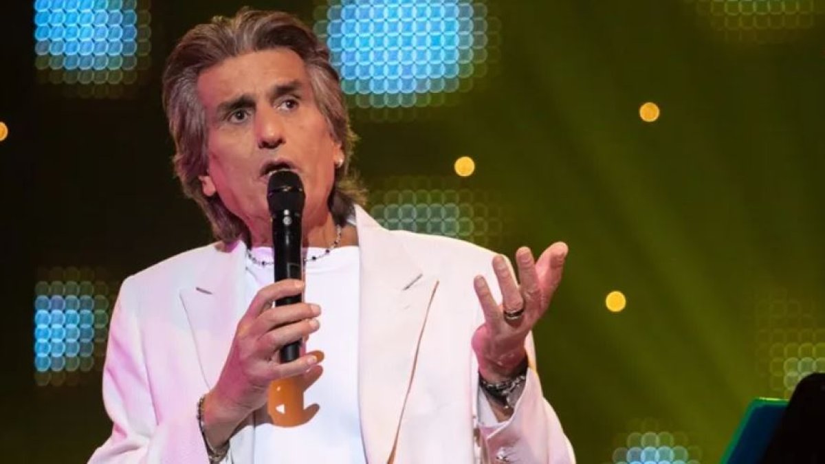 'L'Italiano' şarkısıyla tanınan Toto Cutugno hayatını kaybetti