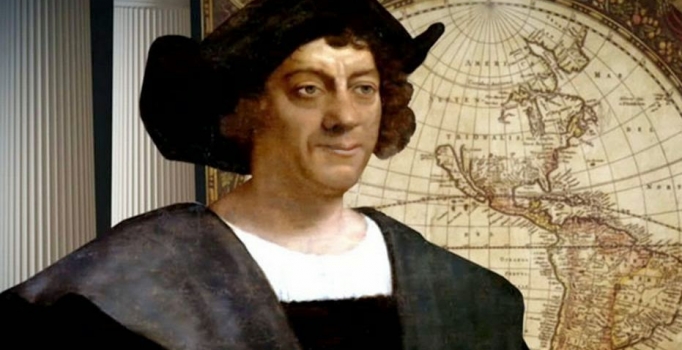 Kristof Kolomb'un kullandığı harita bulundu
