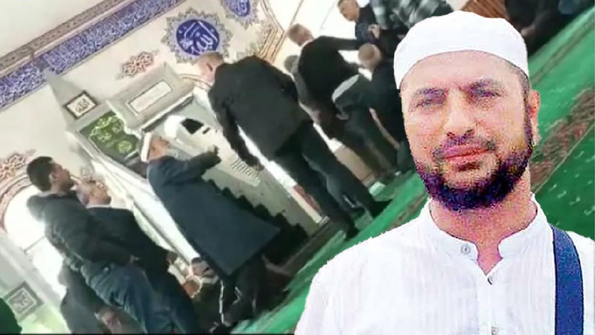 '28 Mayıs akşamı silahlarınızı hazırlayın' demişti: Açığa alınan imam görevine döndü