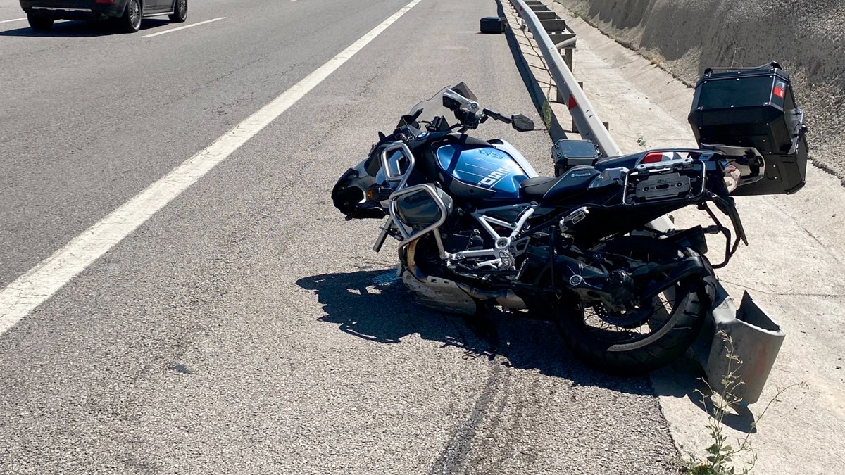 Niğde'de feci kaza: Otomobilin çarptığı motosikletin sürücüsü öldü
