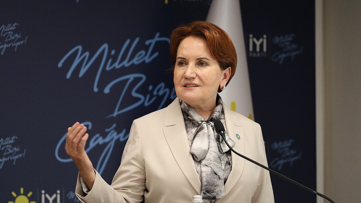 Akşener’e 'FETÖ suçlaması' 7 yıl sonra düşürüldü: 'Gizli tanık beyanı, tek başına hükme esas alınamaz'