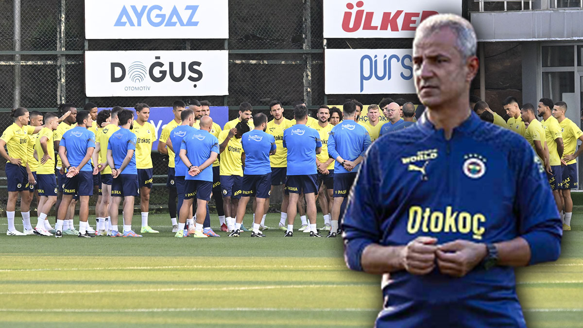 2021'den beri Fenerbahçe'deydi, İslam Kartal biletini kesti! 'Git kendine takım bul' dedi