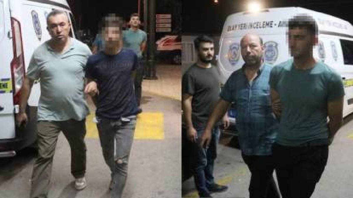 Kız meselesi yüzünden kavga ettiler! Amcaoğullarından biri katil oldu biri kurban…