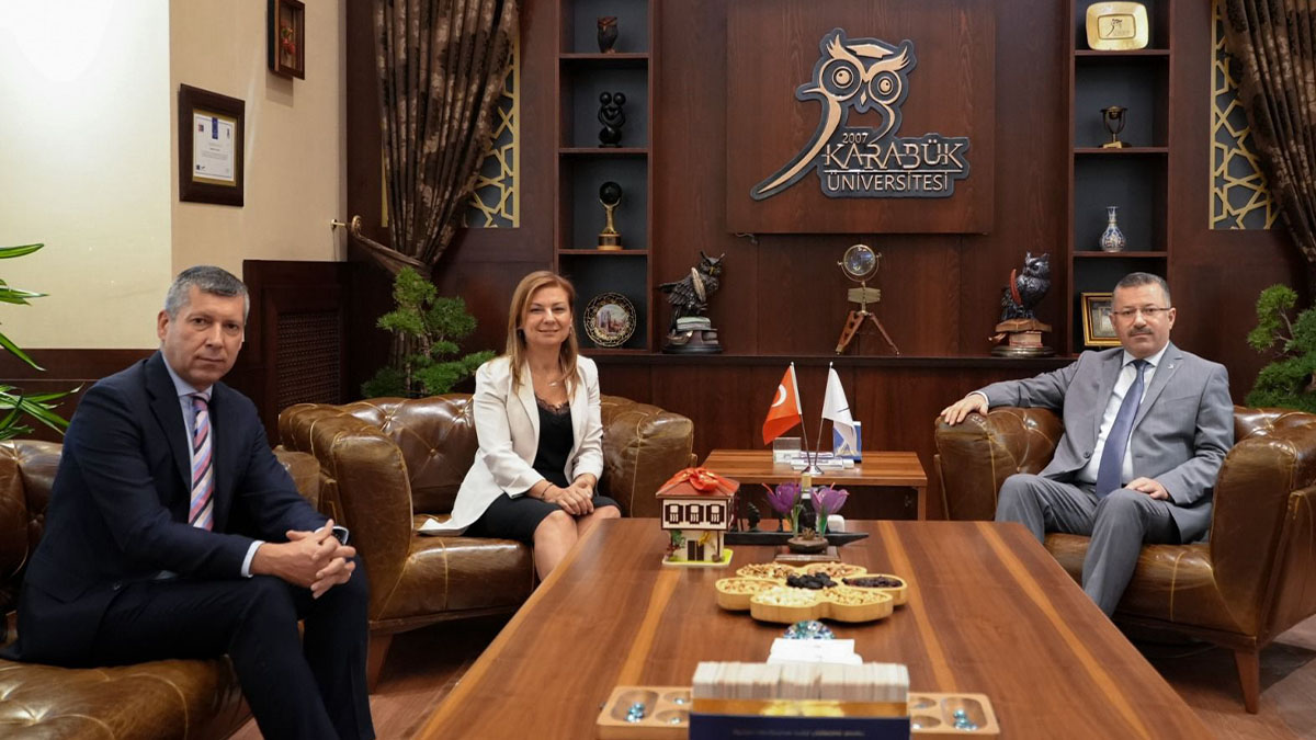 Başkan Köse hayırlı olsun ziyaretlerinde bulundu