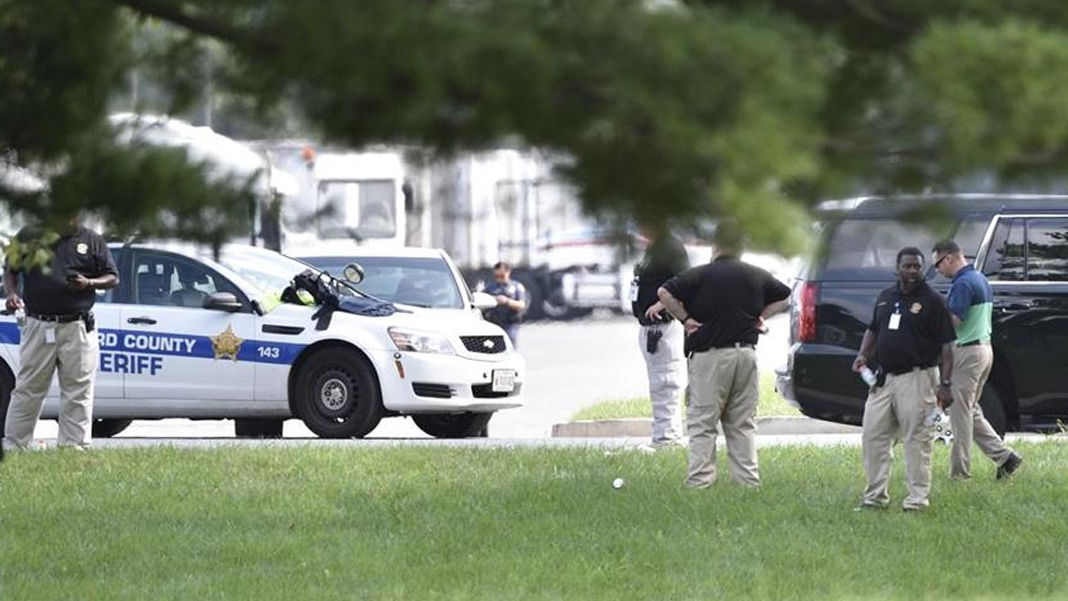 ABD'de silahlı saldırılar can almaya devam ediyor: En az 10 kişi vuruldu beş kişi öldü