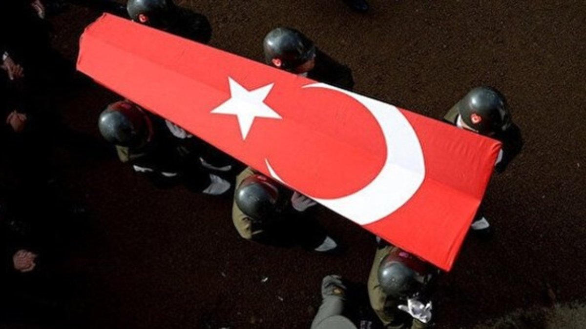 MSB duyurdu: Piyade Uzman Çavuş Ali Demir şehit oldu