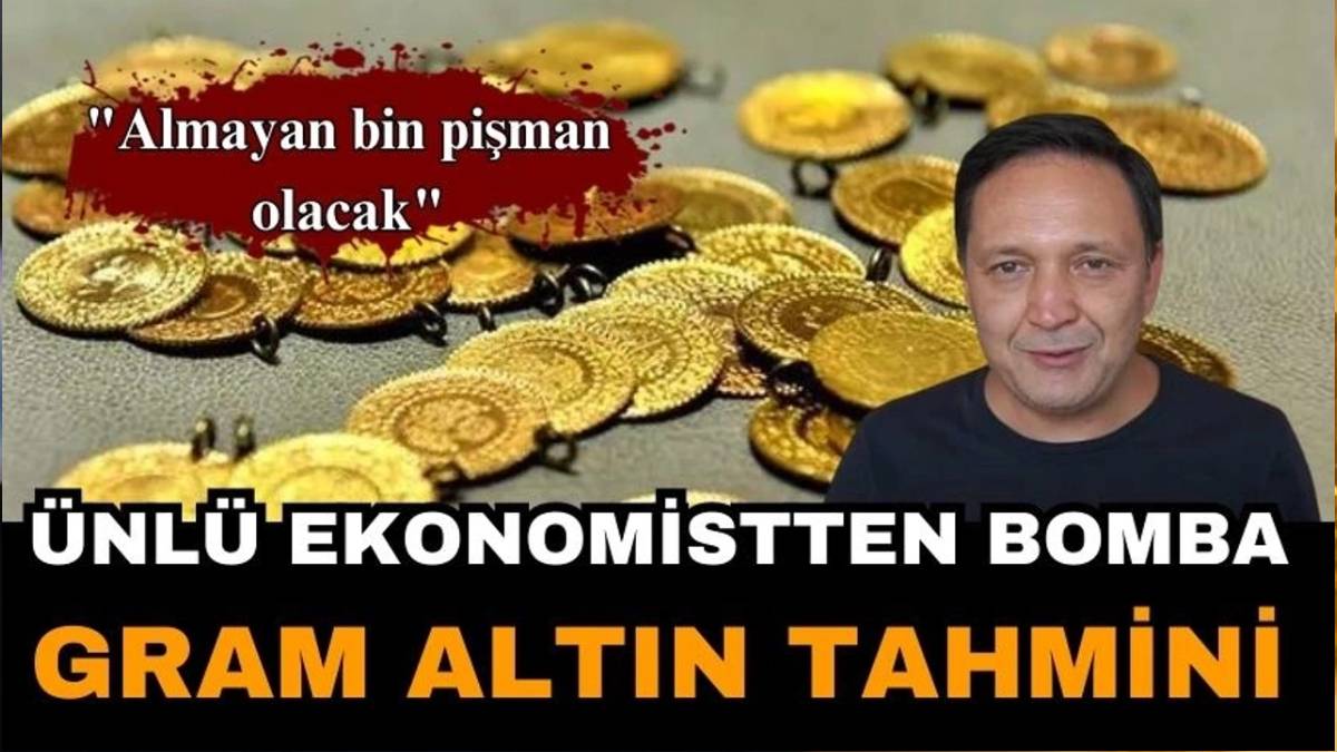 Rakamı duyan kuyumcu kovaladı! Selçuk Geçer gram altındaki fırsatı ilk kez açıkladı: Son fırsat