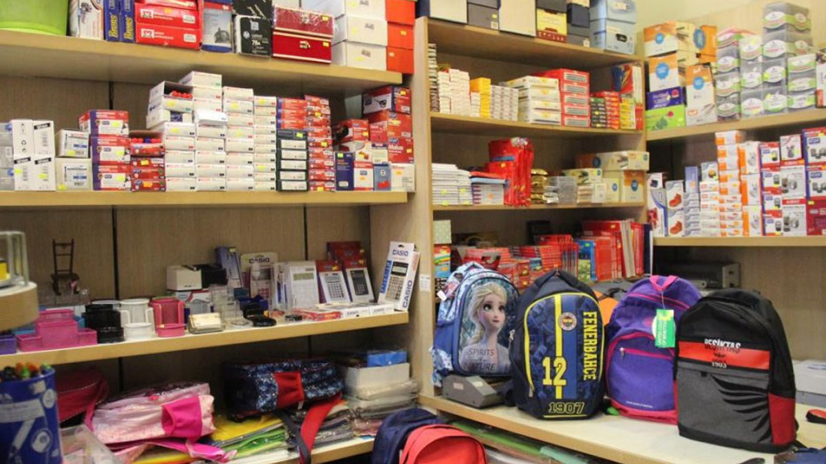 Kırtasiye ürünlerindeki zam yüzde 75'i buldu! Okul çantası en az bin TL’ye dolacak