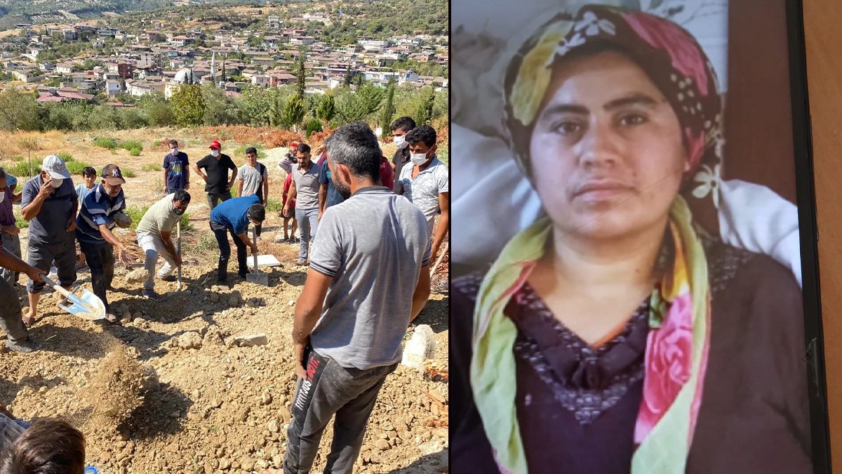 Kayıp kadının 7 gün sonra cansız bedeni bulunmuştu: Açlık ve susuzluktan ölmüş