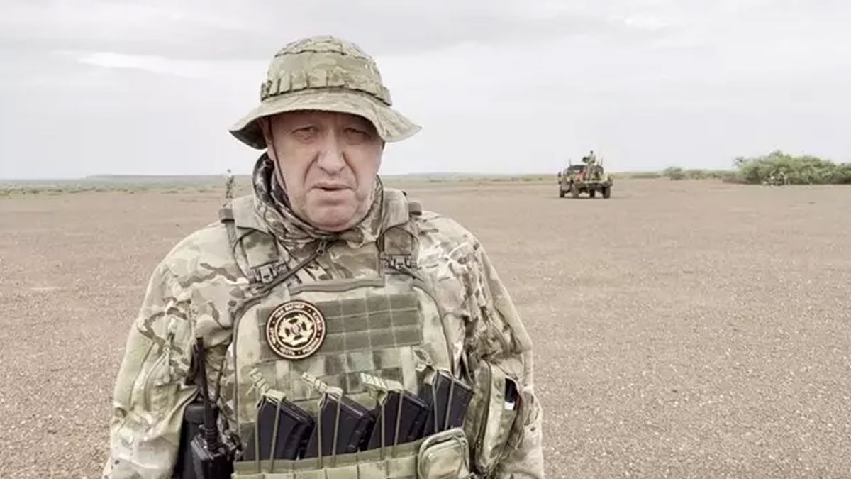 Rus paralı asker grubu Wagner'den 'Kremlin'e tehdit! 'Doğrulanırsa harekete geçeriz'