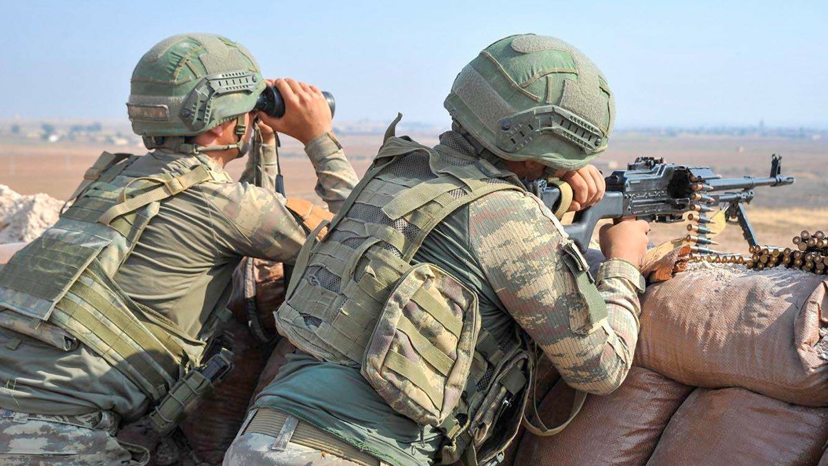 MSB duyurdu: 1 haftada 40 terörist etkisiz hale getirildi