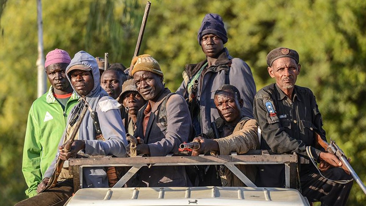 Nijerya'da terör örgütleri birbiriyle çatıştı