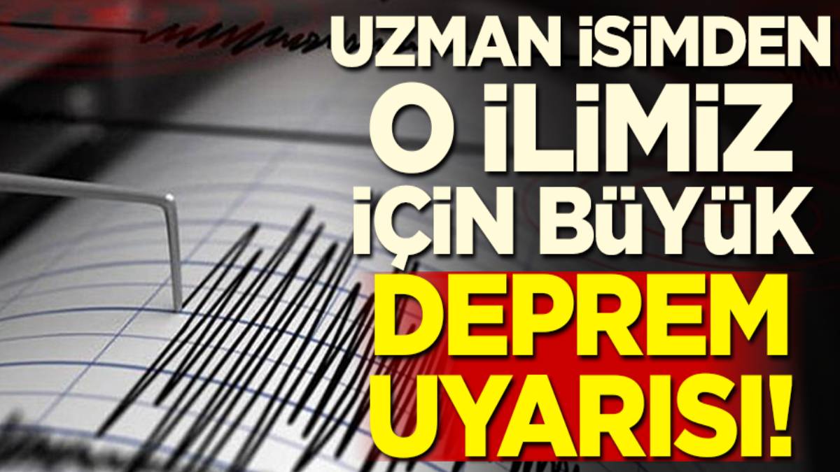 O bölgelerde yaşayanlara hızlanan fay uyarısı! Her yer dümdüz olacak