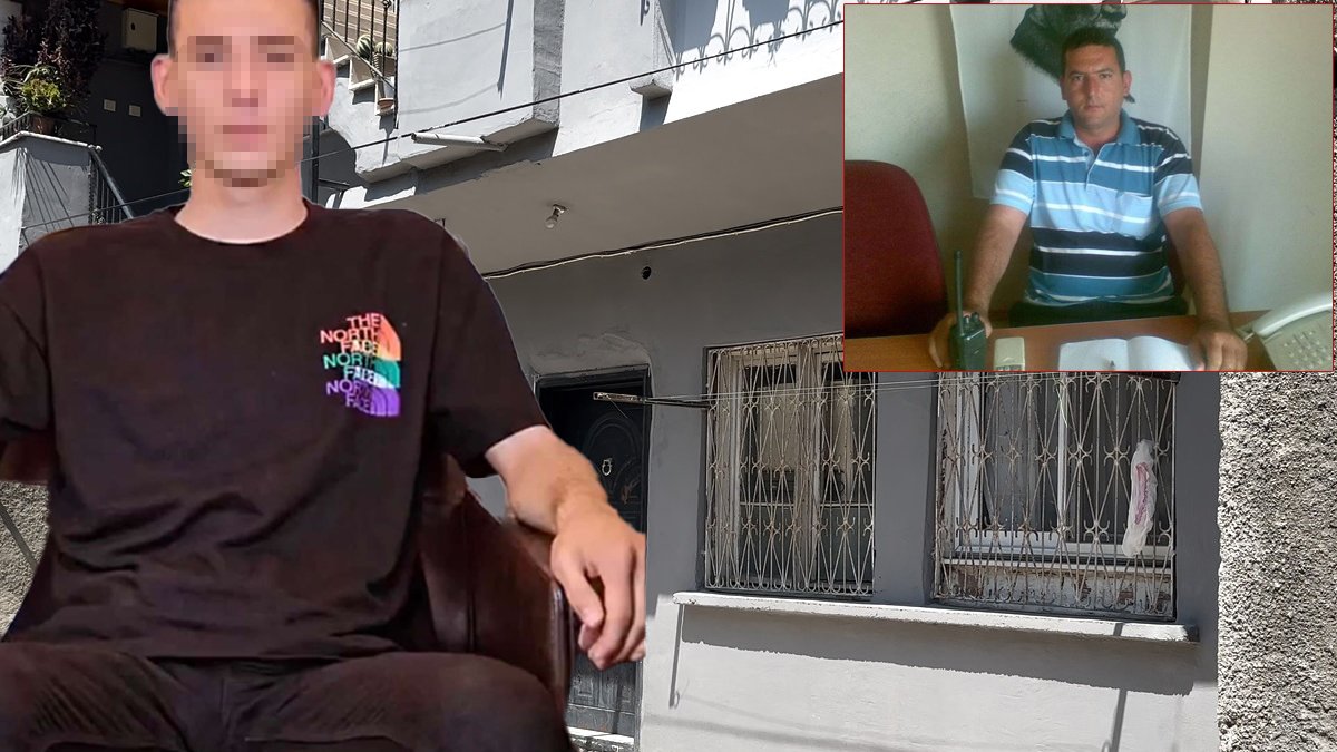 Adana'da dehşet: Annesini darbeden babasını öldürdü