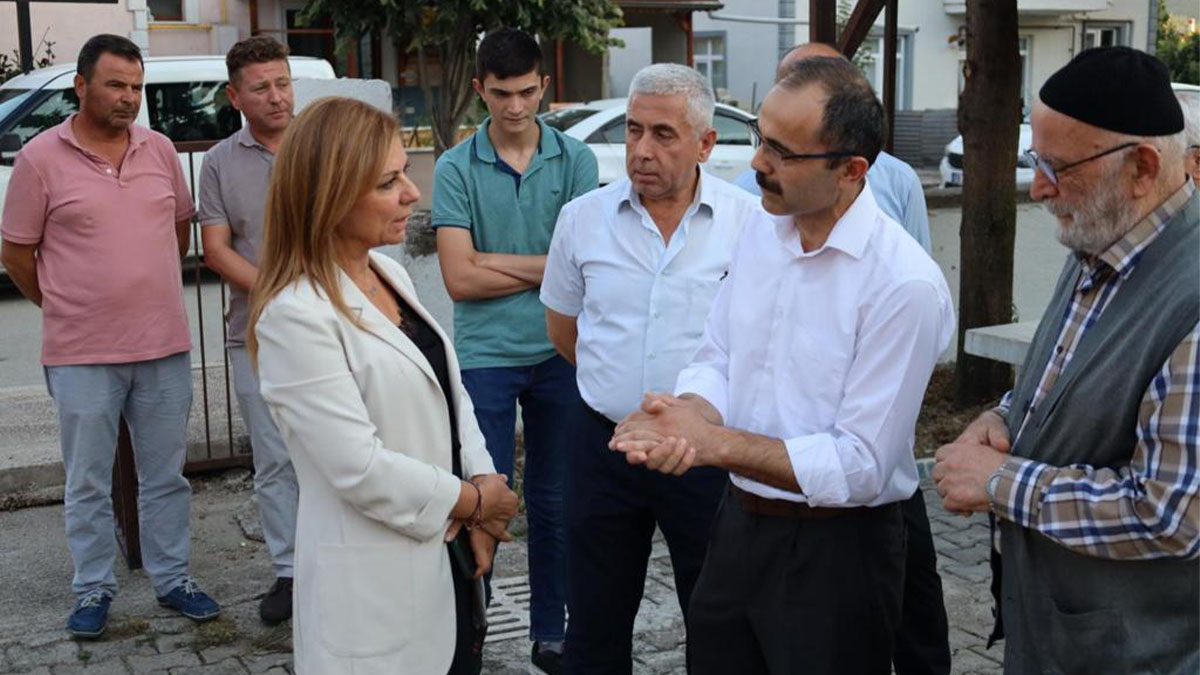 Başkan Köse Musalla Mahallesi sakinleri ile buluştu