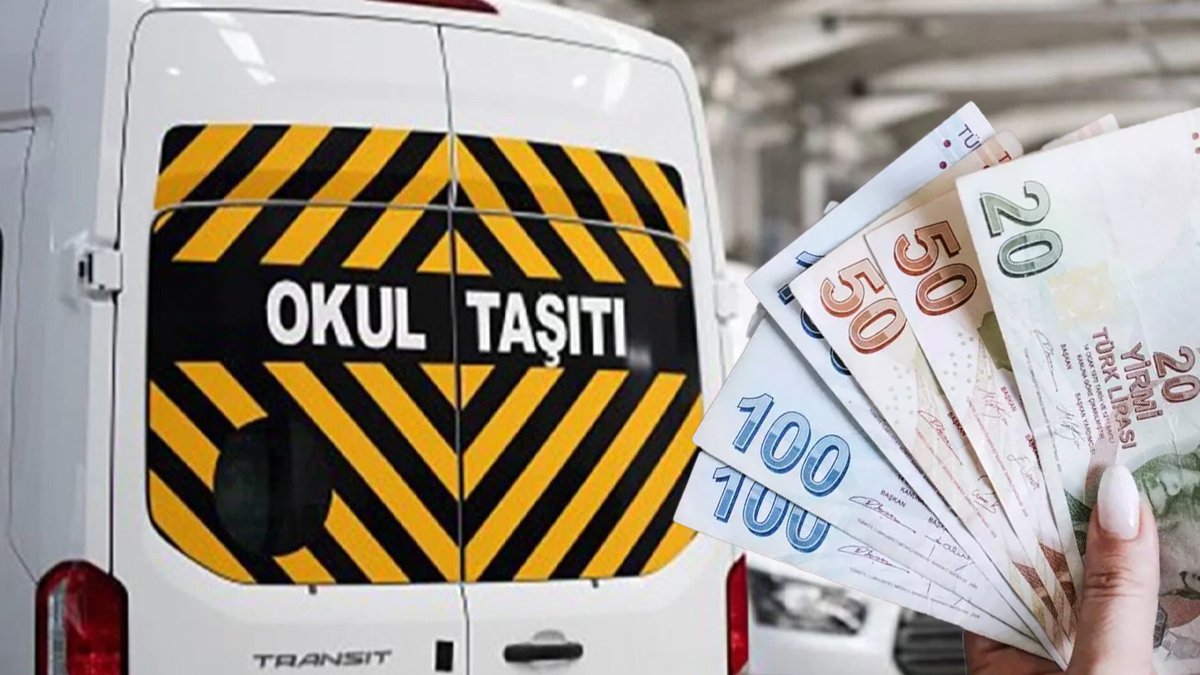 Ankara'da okul servis ücretlerine zam