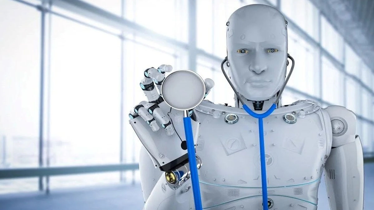 Yapay zeka doktorları mesleğinden edecek! Hastalık teşhisini koyuyor... Doğru tedaviye karar veriyor...