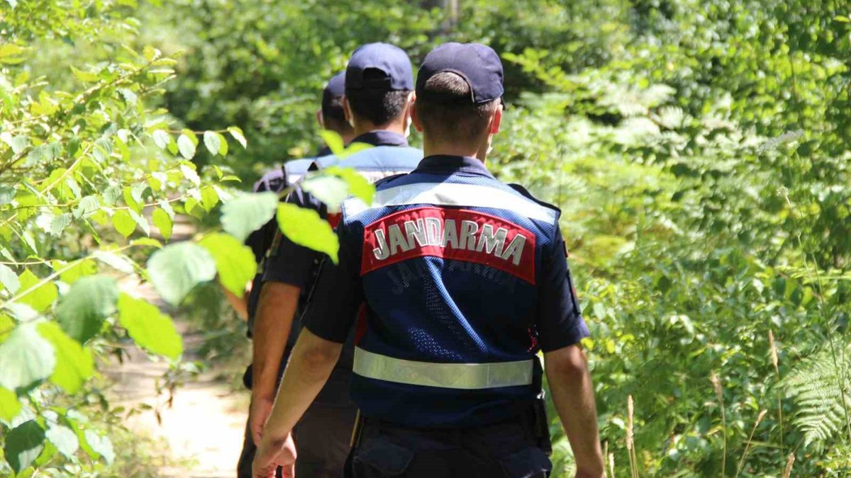 Kocaeli'de ormanlık alanlara giriş ikinci bir emre kadar yasaklandı